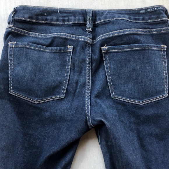 Bullhead Super Skinny Blue Jeans - Picture 1 of 6